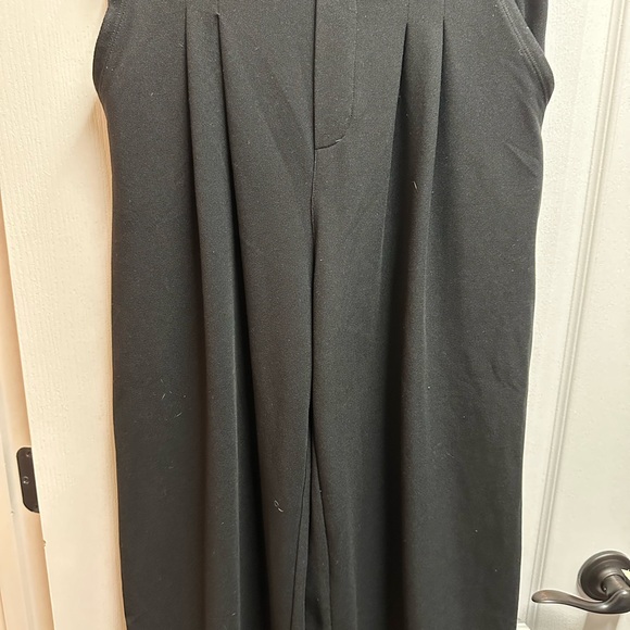 Halara woman dress pants black size XXS/ NWOT # 183 - Picture 2 of 2